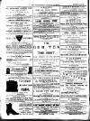 Walthamstow and Leyton Guardian Saturday 01 January 1887 Page 8