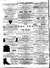 Walthamstow and Leyton Guardian Saturday 08 January 1887 Page 8