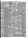 Walthamstow and Leyton Guardian Saturday 31 December 1887 Page 3