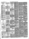 Walthamstow and Leyton Guardian Saturday 21 December 1889 Page 5