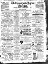Walthamstow and Leyton Guardian Friday 06 January 1893 Page 1