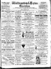 Walthamstow and Leyton Guardian Friday 13 January 1893 Page 1