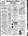 Walthamstow and Leyton Guardian Friday 05 May 1893 Page 1