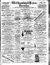 Walthamstow and Leyton Guardian Friday 22 September 1893 Page 1