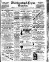 Walthamstow and Leyton Guardian Friday 29 September 1893 Page 1