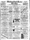 Walthamstow and Leyton Guardian Friday 20 October 1893 Page 1