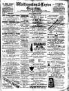 Walthamstow and Leyton Guardian Friday 24 November 1893 Page 1