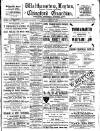 Walthamstow and Leyton Guardian Friday 22 November 1895 Page 1