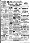 Walthamstow and Leyton Guardian Friday 17 July 1896 Page 1