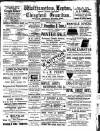 Walthamstow and Leyton Guardian Friday 01 January 1897 Page 1