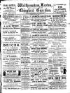 Walthamstow and Leyton Guardian Friday 18 May 1900 Page 1