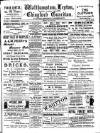 Walthamstow and Leyton Guardian Friday 06 July 1900 Page 1