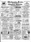 Walthamstow and Leyton Guardian Friday 13 June 1902 Page 1