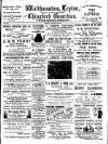 Walthamstow and Leyton Guardian Friday 29 August 1902 Page 1