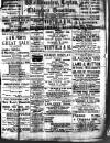 Walthamstow and Leyton Guardian Friday 03 January 1908 Page 1