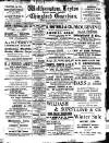 Walthamstow and Leyton Guardian Friday 07 January 1910 Page 1