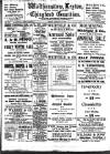Walthamstow and Leyton Guardian Friday 27 January 1911 Page 1