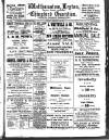 Walthamstow and Leyton Guardian Friday 24 February 1911 Page 1