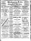 Walthamstow and Leyton Guardian Friday 22 November 1912 Page 1