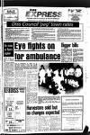 Diss Express Friday 18 January 1980 Page 1
