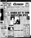Diss Express Friday 21 March 1980 Page 1