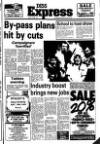 Diss Express Friday 13 January 1984 Page 1