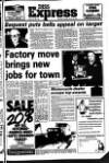Diss Express Friday 27 January 1984 Page 1