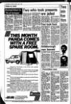 Diss Express Friday 09 March 1984 Page 4