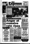 Diss Express Friday 24 January 1986 Page 1