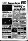 Diss Express Friday 24 January 1986 Page 28