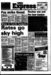 Diss Express Friday 07 February 1986 Page 1