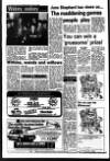 Diss Express Friday 21 February 1986 Page 8