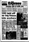 Diss Express Friday 28 February 1986 Page 1