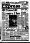 Diss Express Friday 14 March 1986 Page 1
