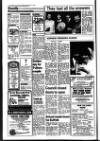 Diss Express Friday 21 March 1986 Page 6