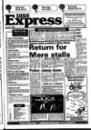 Diss Express Friday 20 June 1986 Page 1