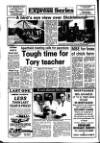 Diss Express Friday 20 June 1986 Page 44