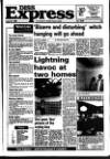 Diss Express Friday 27 June 1986 Page 1