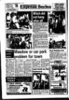 Diss Express Friday 04 July 1986 Page 34