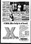 Diss Express Friday 09 January 1987 Page 12