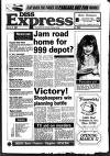 Diss Express Friday 06 March 1987 Page 1