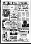 Diss Express Friday 06 March 1987 Page 16