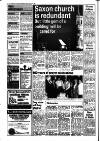 Diss Express Friday 13 March 1987 Page 6