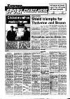 Diss Express Friday 13 March 1987 Page 40