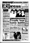 Diss Express Friday 20 March 1987 Page 1