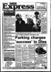 Diss Express Friday 05 February 1988 Page 1