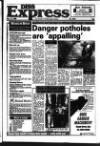 Diss Express Friday 13 May 1988 Page 1