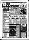 Diss Express Friday 27 May 1988 Page 1