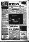 Diss Express Friday 06 January 1989 Page 1