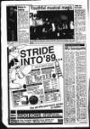 Diss Express Friday 06 January 1989 Page 12
